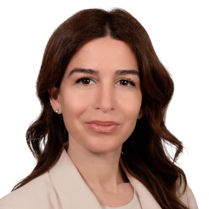 Gassia Manouchehri