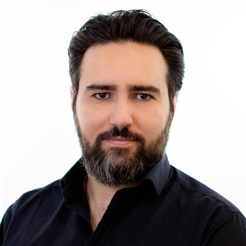 Rodrik Gharassemian