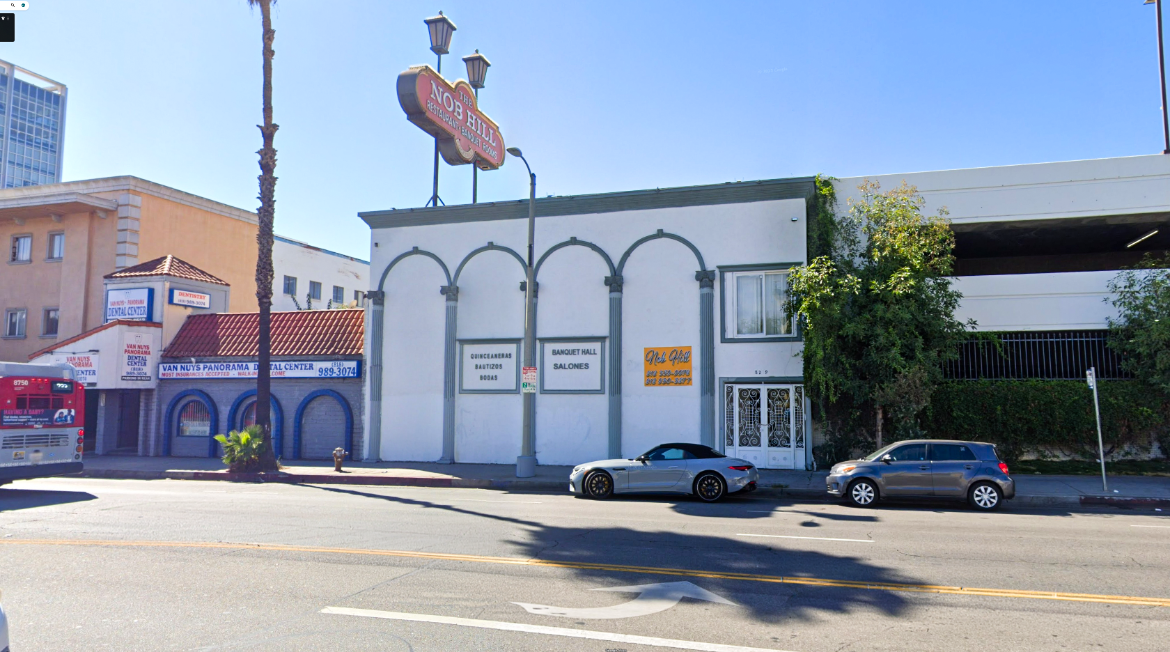 8229 Van Nuys Blvd for Lease